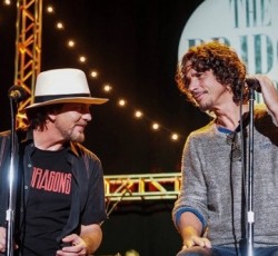 Chris Cornell και Pearl Jam αναβιώνουν τους Temple Of The Dog (video) 