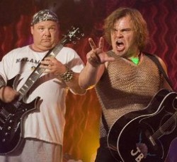 Ο Dave Grohl στον καινούριο δίσκο των Tenacious D 