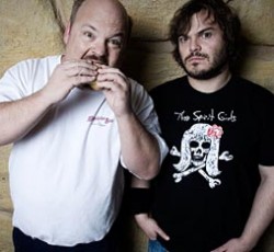 Το πρώτο δείγμα από το "Rize Of The Fenix" των Tenacious D 