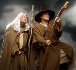 Δείτε τους Tenacious D να κατακτούν το Jimmy Kimmel Live 