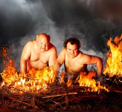 Comedy Festival από τους Tenacious D με τους Zach Galifianakis, Adam Sandler κ.α. 