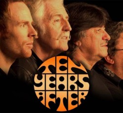 Χάνουν δύο μέλη οι βετεράνοι rockers Ten Years After 