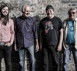 Οι Marcus Bonfanti και Colin Hodgkinson γίνονται μέλη των Ten Years After 