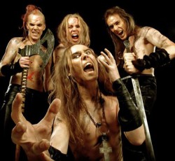 Ο τελικός της Eurovision είναι και πάλι metal 