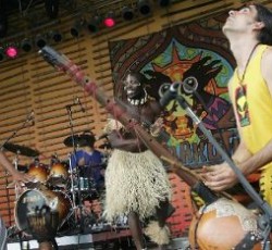 Terrakota, an explosion from Lisbon: Σε λίγες μέρες ζωντανά σε Αθήνα και Θεσσαλονίκη 