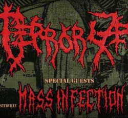 Ώρες εμφάνισης για τα live των Terrorizer L.A. & Mass Infection 