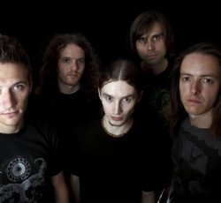 Ξανά αλλαγή τραγουδιστή για τους TesseracT 