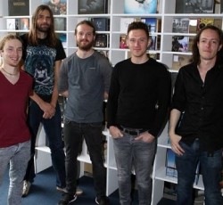 Οι TesseracT υπογράφουν στην Kscope 