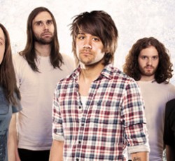 Παρελθόν από τους TesseracT ο τραγουδιστής τους 