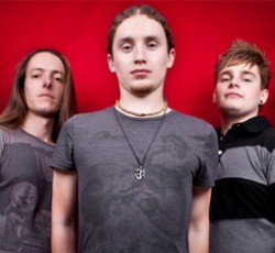 Νέο κομμάτι από τους Tesseract, το πρώτο με τον καινούριο τους τραγουδιστή 