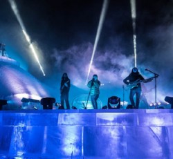 Oι Tesseract και το «παγωμένο» ρεκόρ τους 