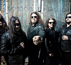 Στο στούντιο οι Testament 