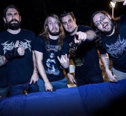 Aκούστε το νέο τραγούδι των The Black Dahlia Murder