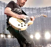 Ο Edge μιλάει για το νέο δίσκο των U2 