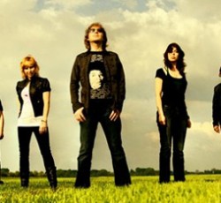 Οι The Gathering βάζουν τις τελευταίες πινελιές στον νέο studio δίσκο τους 