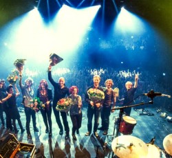 Oι Gathering γιόρτασαν τα 25 χρόνια τους 