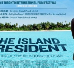 14 κομμάτια των Radiohead θα βρίσκονται στο ντοκιμαντέρ "The Island President" 