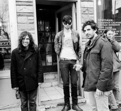 Ανακοινώθηκαν τα opening acts της συναυλίας των The Men στην Αθήνα 