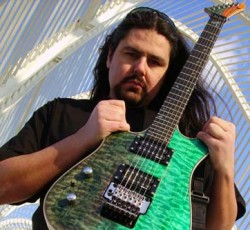 Master Sound Studio Guitar Solo Contest 