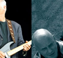 Ο David Gilmour συνεργάζεται με τους The Orb 