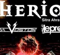 Οι Therion σε λίγες μέρες σε Θεσσαλονίκη και Αθήνα. Γνωρίστε τους από κοντά! 