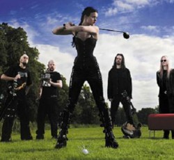 Therion: Τhe “phantoms of the opera” live in Greece 