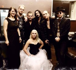 Τριπλό DVD και deluxe edition του "Theli" κυκλοφορούν οι Therion 