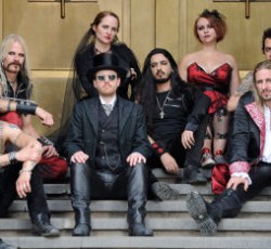 Οι τελευταίες πληροφορίες για τις εμφανίσεις των Therion σε Θεσσαλονίκη και Αθήνα 