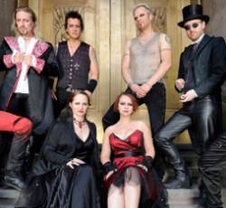 Οι Therion επιστρέφουν τον Οκτώβριο σε Θεσσαλονίκη και Αθήνα 