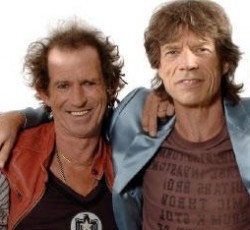 Ακυκλοφόρητο κομμάτι των Rolling Stones στο iTunes 