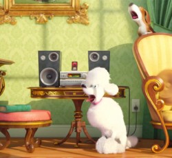 "The Secret Lives Of Pets": Τα κατοικίδια «χτυπιούνται» με System Of A Down