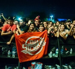Δείτε ολόκληρη την εμφάνιση των Strokes στο φετινό Primavera Sound 