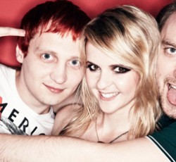 Ελληνική περιοδεία πέντε στάσεων για τους The Subways 