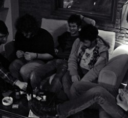 Οι The Verge ετοιμάζουν το ντεμπούτο τους 