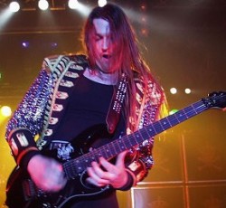 Παρελθόν από τους Grave Digger ο Thilo Herrmann 