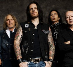 "The Boys Are Back In Town": Οι Thin Lizzy ζωντανά στη χώρα μας (;) 