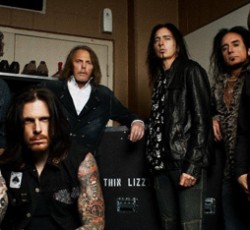 Damon Johnson: «Στον νέο δίσκο των Thin Lizzy θα υπάρχουν φοβερά riff» 