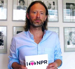 O Thom Yorke έγινε πλουσιότερος κατά 20 εκατομμύρια ευρώ