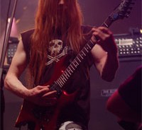 Ο Trey Azagthoth βρήκε το ταίρι του στους Morbid Angel 