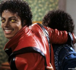 To "Thriller" του Michael Jackson γίνεται 3-D 