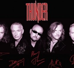 Οι Thunder επιστρέφουν στην δισκογραφία - Δείτε το νέο τους video 