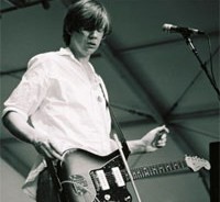Ο Thurston Moore των Sonic Youth γράφει βιβλίο για το grunge 