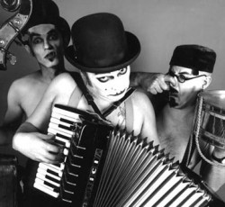 Οι Tiger Lillies επιστρέφουν στη Θεσσαλονίκη 