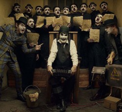 Οι Tiger Lillies τον Δεκέμβριο στη Θεσσαλονίκη 