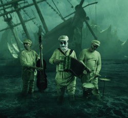 Οι Tiger Lillies ζωντανά στην Αθήνα για τρεις παραστάσεις 