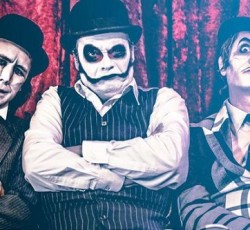 Tiger Lillies: «Συγχαρητήρια» μ'ένα τραγούδι για την Πλατεία Συντάγματος 