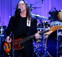 Σόλο δίσκος από τον μπασίστα των Eagles, με αρκετούς γνωστούς καλεσμένους 