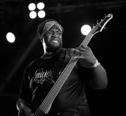 Πέθανε ο μπασίστας των Suicidal Tendencies, Tim Williams 