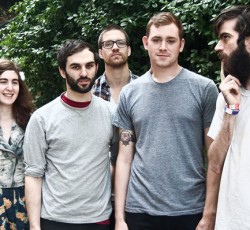 Video clip σε στυλ βιντεοκασέτας από τους Titus Andronicus 