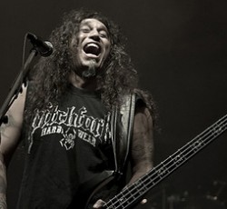 Tom Araya (Slayer): «Δε θα μπούμε στο studio χωρίς τον Jeff» 